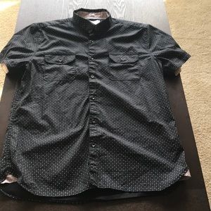 PaperDenim&Cloth Men’s Button-up Shirt